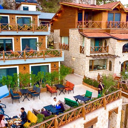 Villa Tas Konak Hacisekililer Kültér fotó