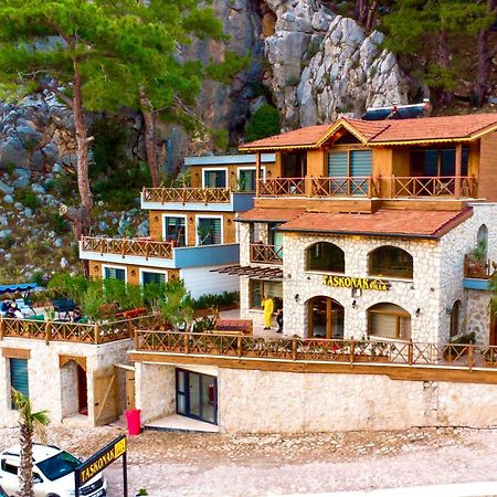 Villa Tas Konak Hacisekililer Kültér fotó