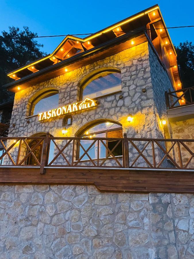 Villa Tas Konak Hacisekililer Kültér fotó
