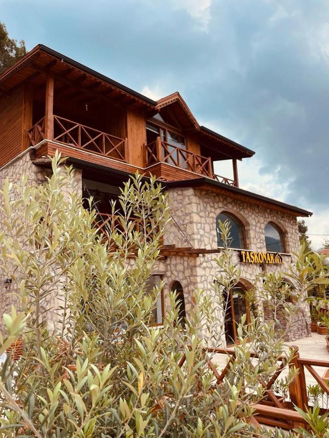Villa Tas Konak Hacisekililer Kültér fotó