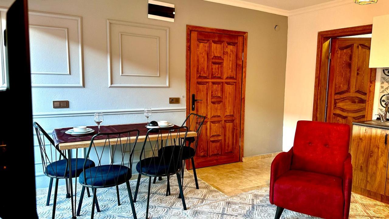 Villa Tas Konak Hacisekililer Kültér fotó