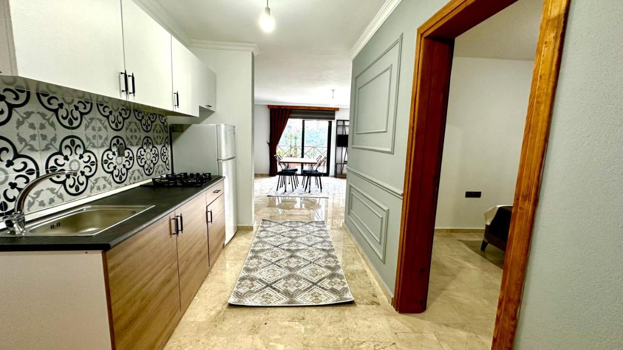 Villa Tas Konak Hacisekililer Kültér fotó