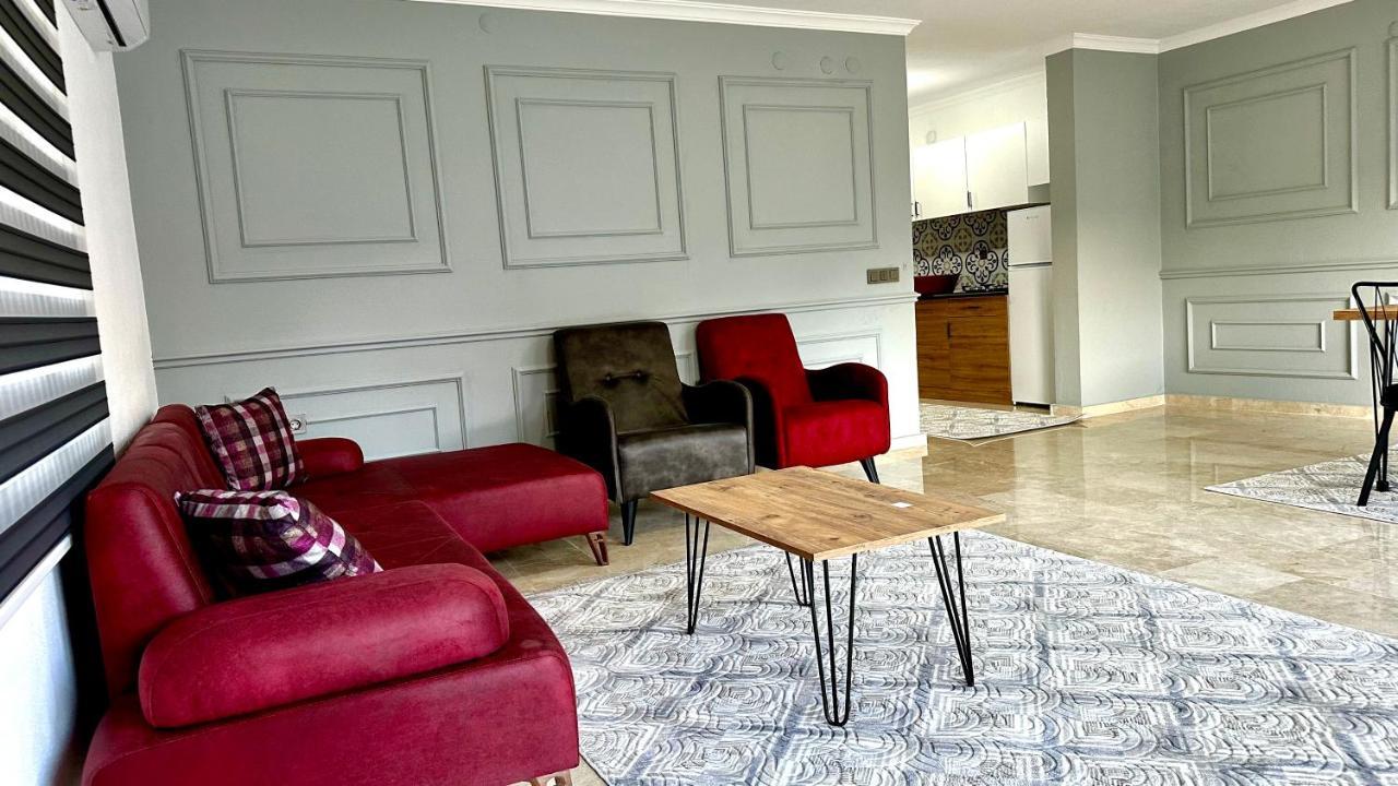 Villa Tas Konak Hacisekililer Kültér fotó