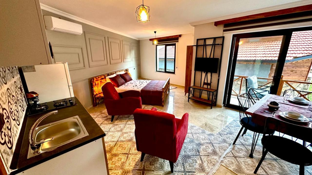Villa Tas Konak Hacisekililer Kültér fotó