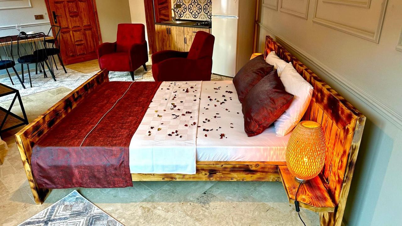 Villa Tas Konak Hacisekililer Kültér fotó