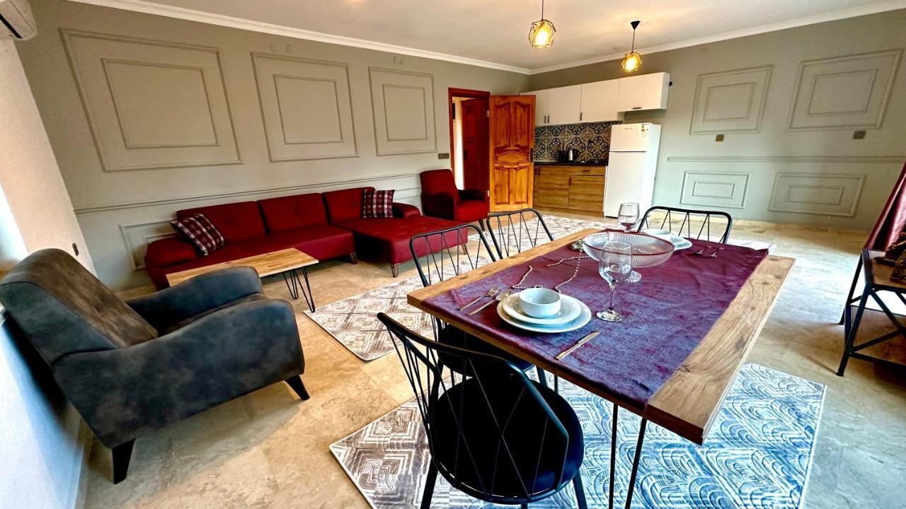 Villa Tas Konak Hacisekililer Kültér fotó