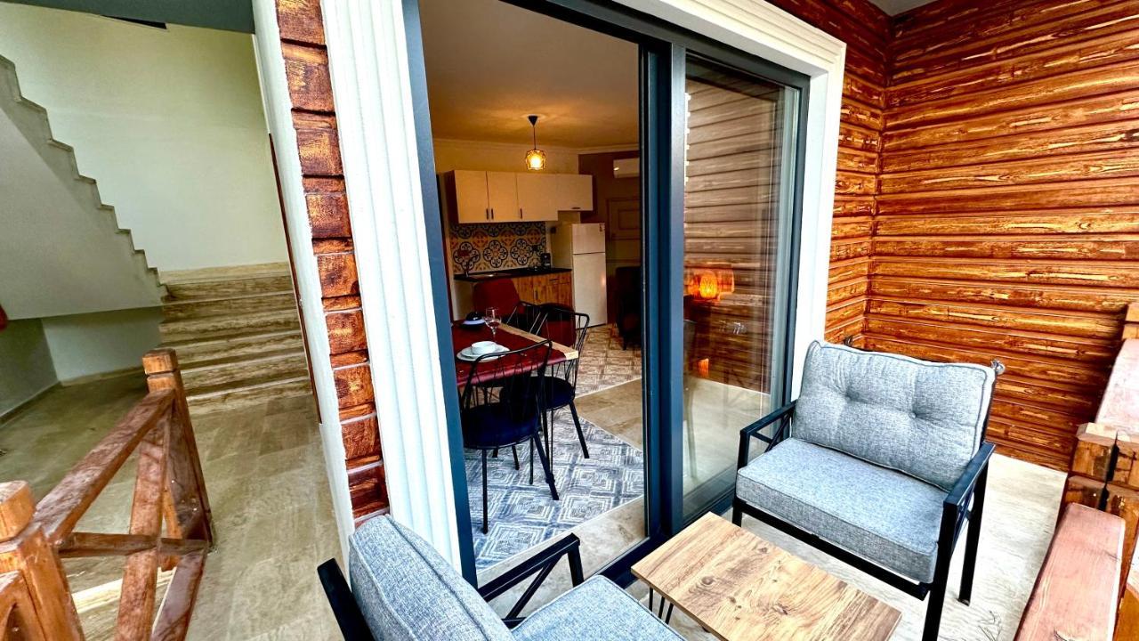 Villa Tas Konak Hacisekililer Kültér fotó