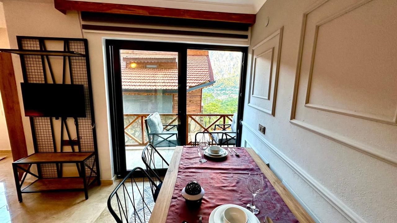 Villa Tas Konak Hacisekililer Kültér fotó