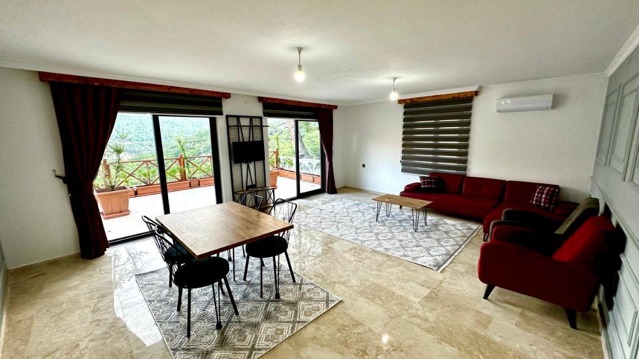 Villa Tas Konak Hacisekililer Kültér fotó