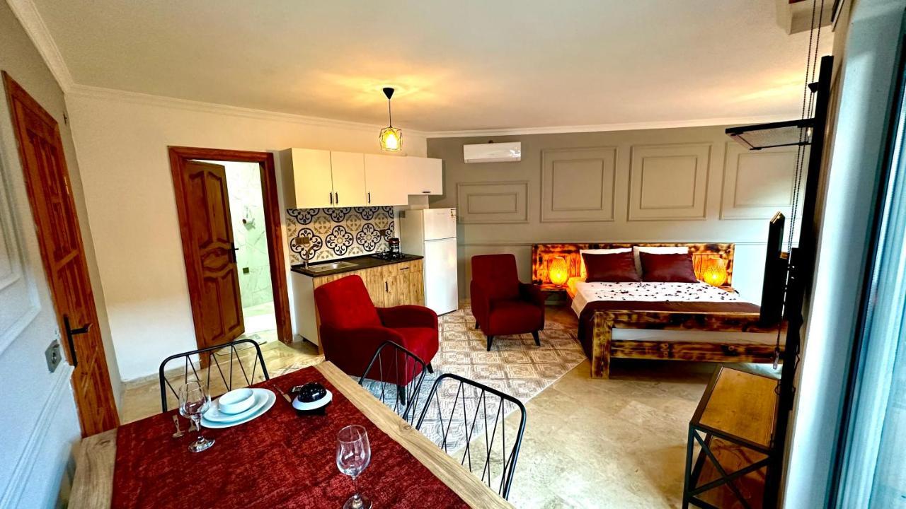 Villa Tas Konak Hacisekililer Kültér fotó