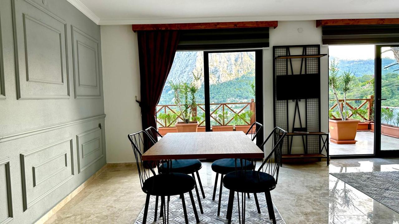 Villa Tas Konak Hacisekililer Kültér fotó