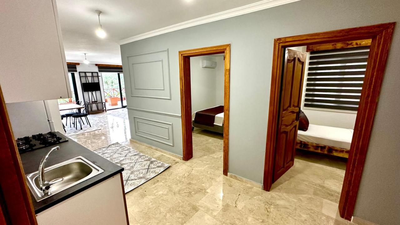 Villa Tas Konak Hacisekililer Kültér fotó