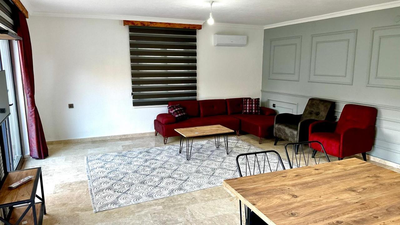 Villa Tas Konak Hacisekililer Kültér fotó