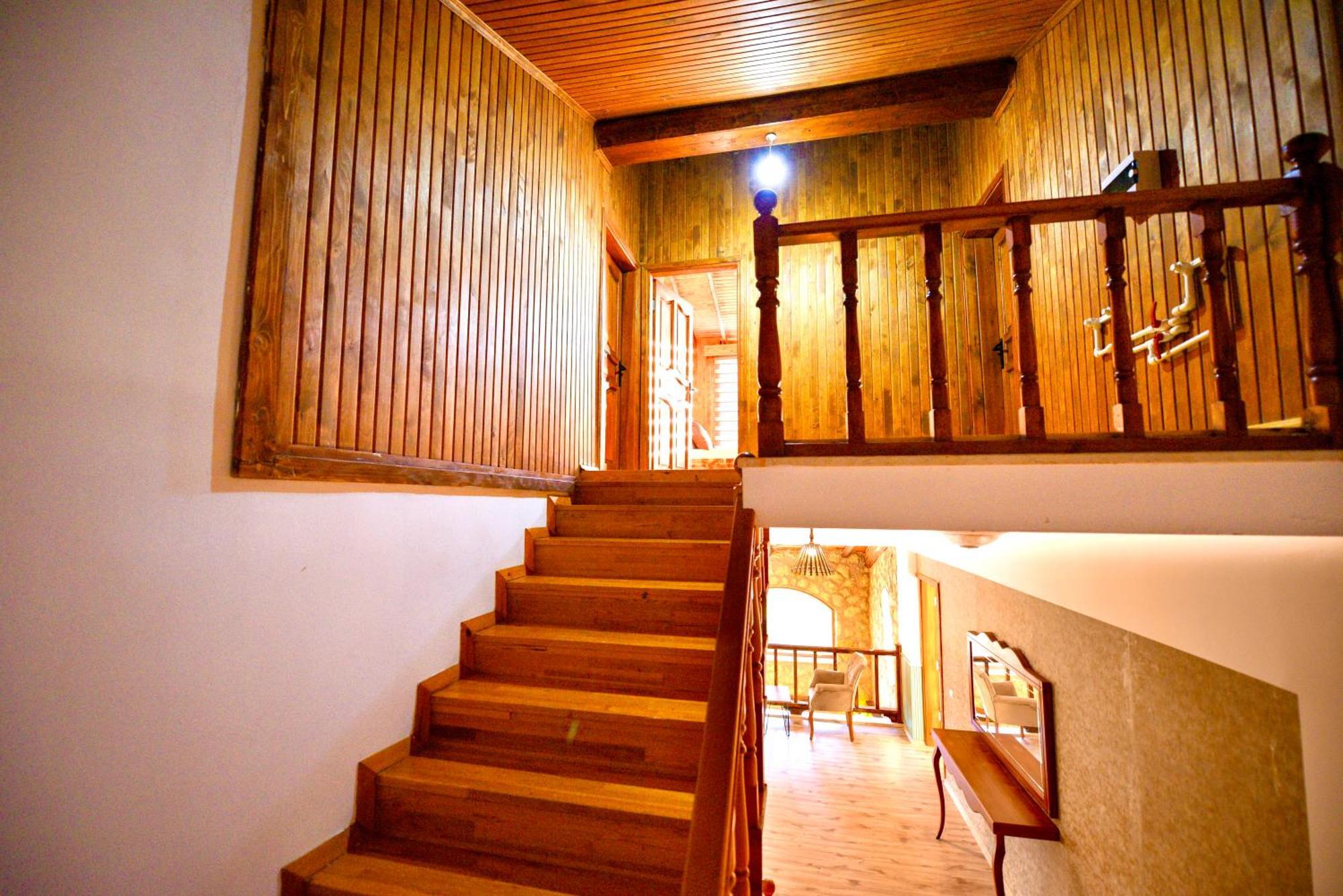 Villa Tas Konak Hacisekililer Kültér fotó