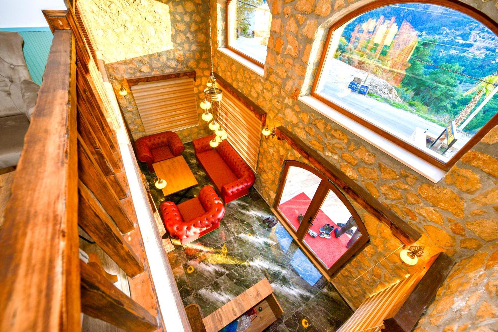 Villa Tas Konak Hacisekililer Kültér fotó
