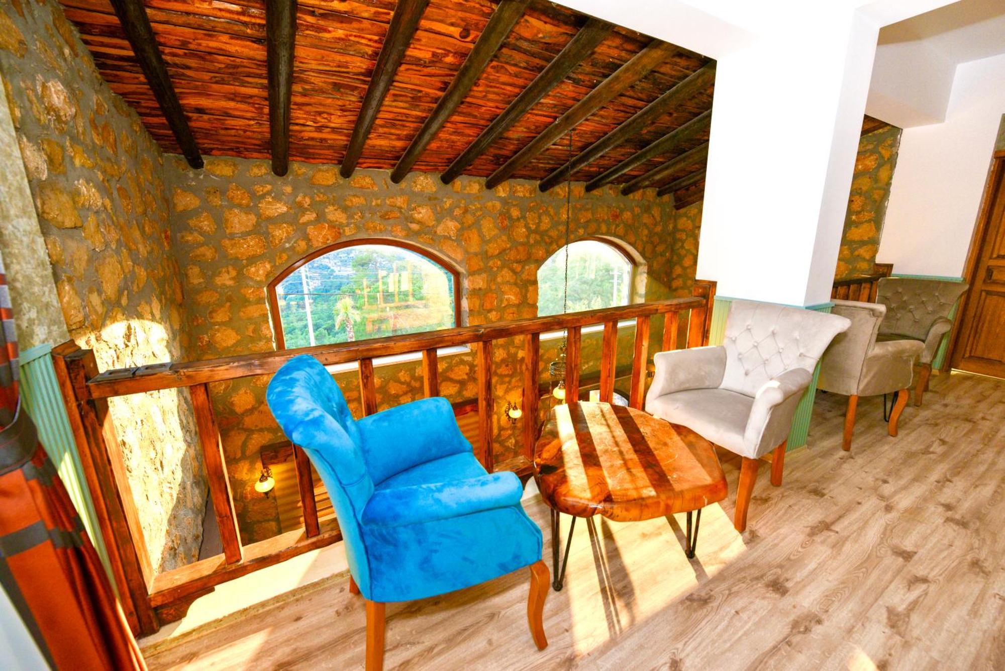 Villa Tas Konak Hacisekililer Kültér fotó