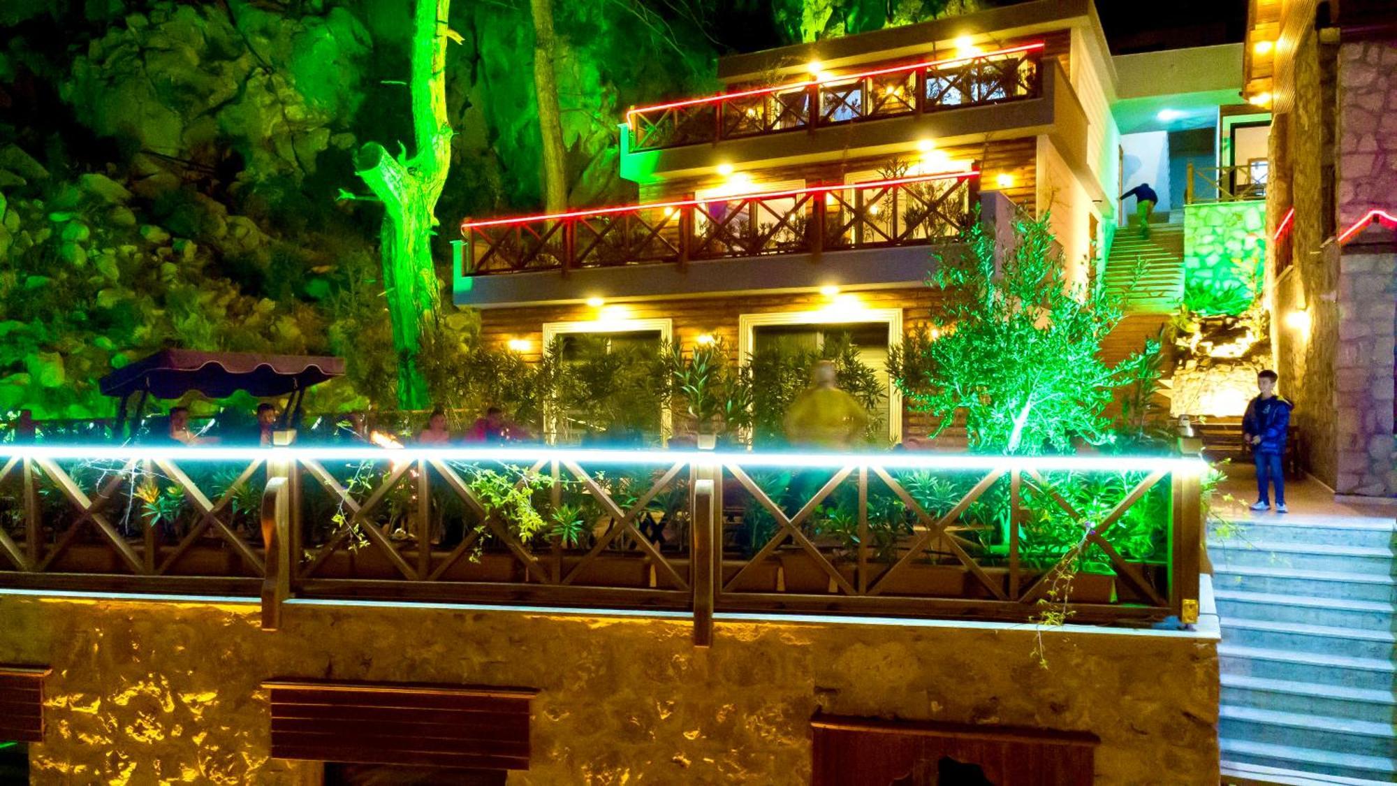 Villa Tas Konak Hacisekililer Kültér fotó